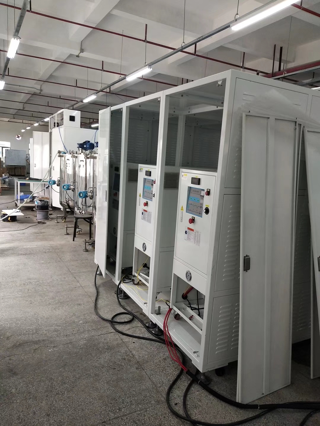 反應(yīng)釜模溫機 反應(yīng)釜模溫機